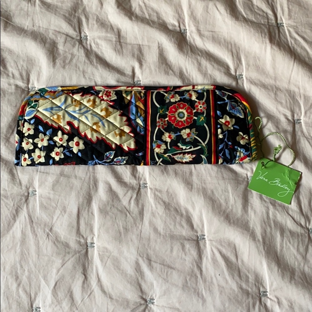 NEW Vera Bradley Curling Iron Cover